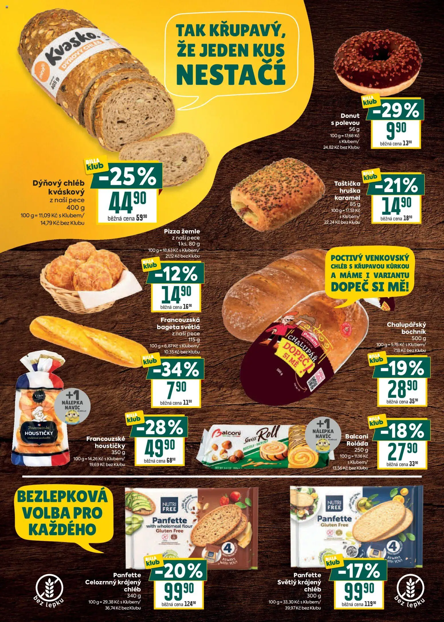 Billa leták od 15.07.2026 + Akce příští týden — page 10