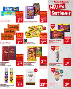 Interspar - Flugblatt ab 18.06.2026 gültig | Seite: 13 | Produkte: Mayonnaise, Knoblauch, Chili, Bananen
