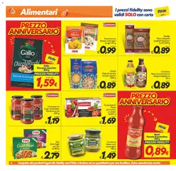 Anteprima del volantino SuperConveniente volantino Gela, Vittoria valido a partire dal 02/10/2026 | Pagina: 6