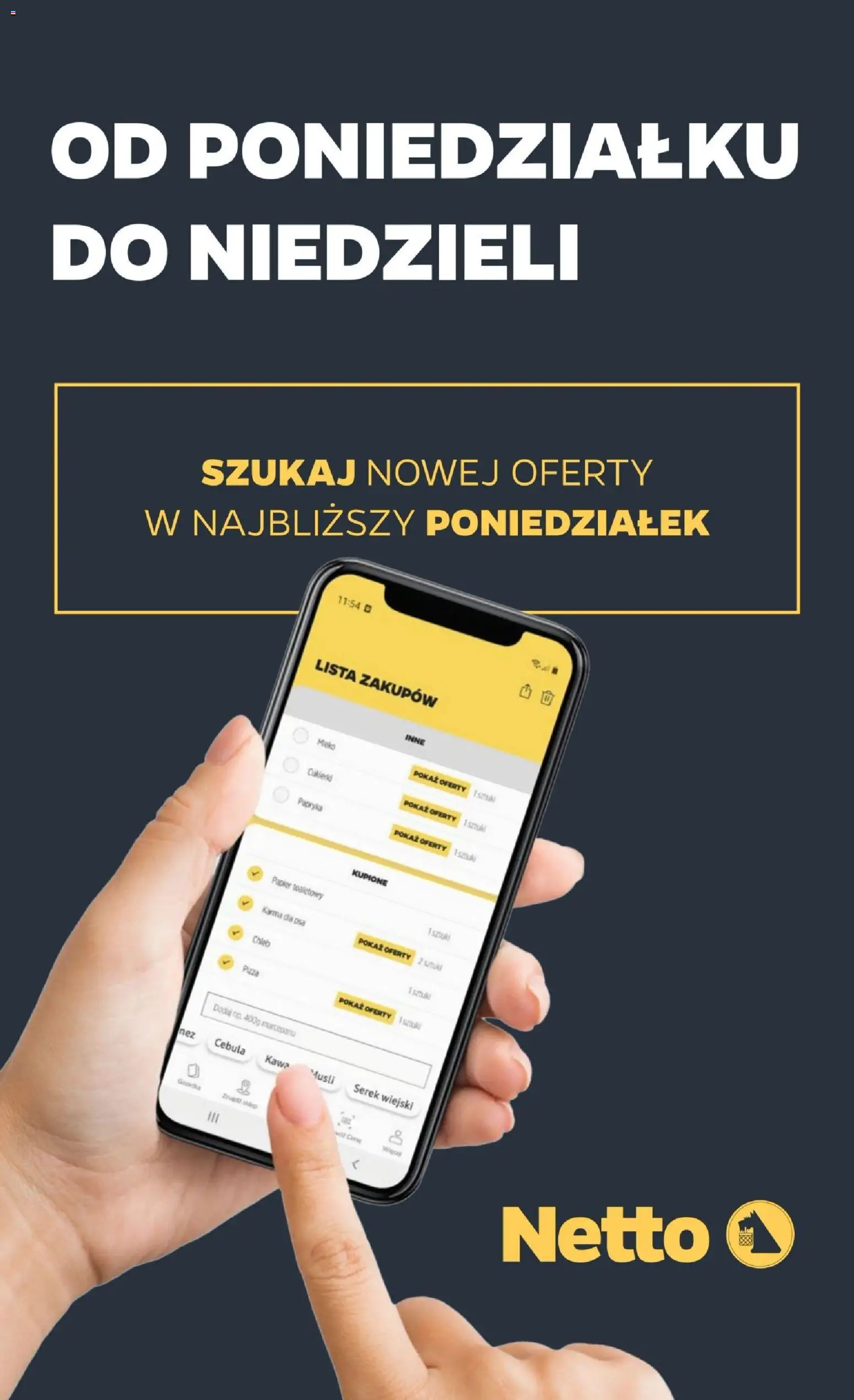 Netto gazetka od czwartku od 20.08.2026 | Strona: 21 | Produkty: Serek, Papryka, Serek wiejski, Karma dla psa