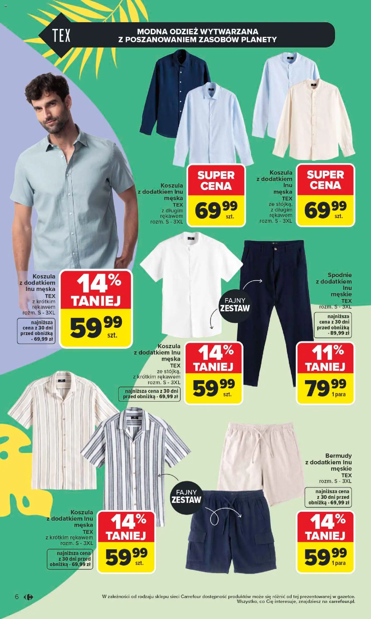 Carrefour gazetka - Łap super okazje od 11.05.2026 | Strona: 6
