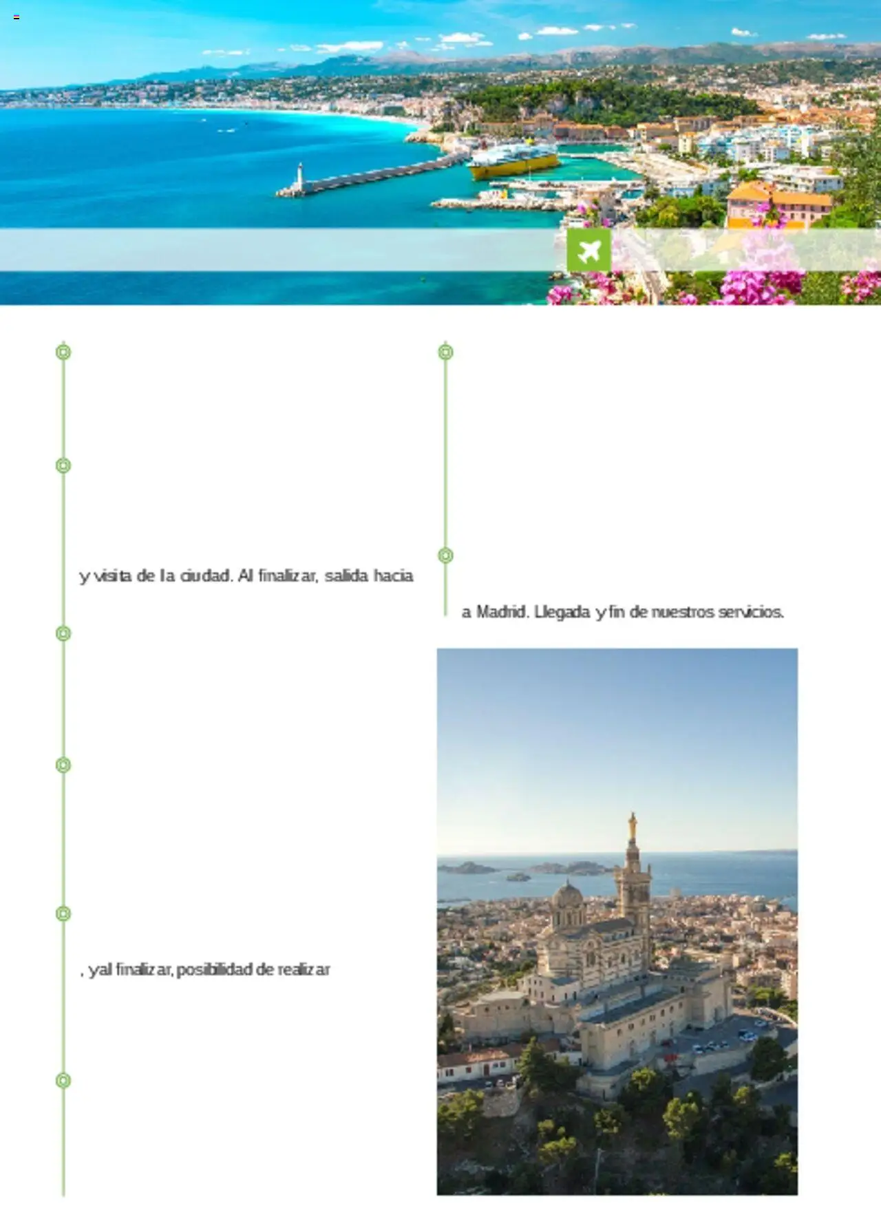 Viajes El Corte Inglés Rutas Culturales de la Comunidad de Madrid │ válido desde el 01/04/2025 | Página: 132