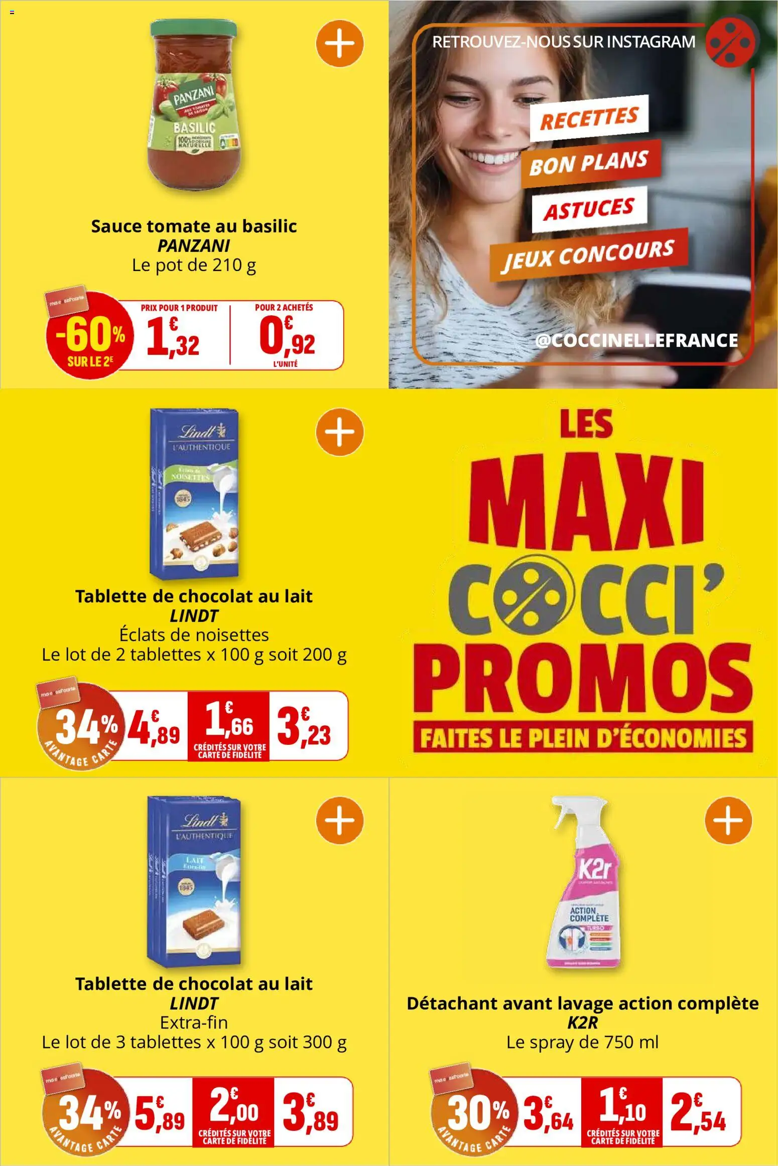 {H1} | Page: 6 | Produits: Tablette, Noisettes, Lait, Chocolat