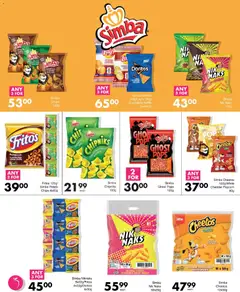 Save specials catalogue – valid from 13/08/2026 | Page: 40