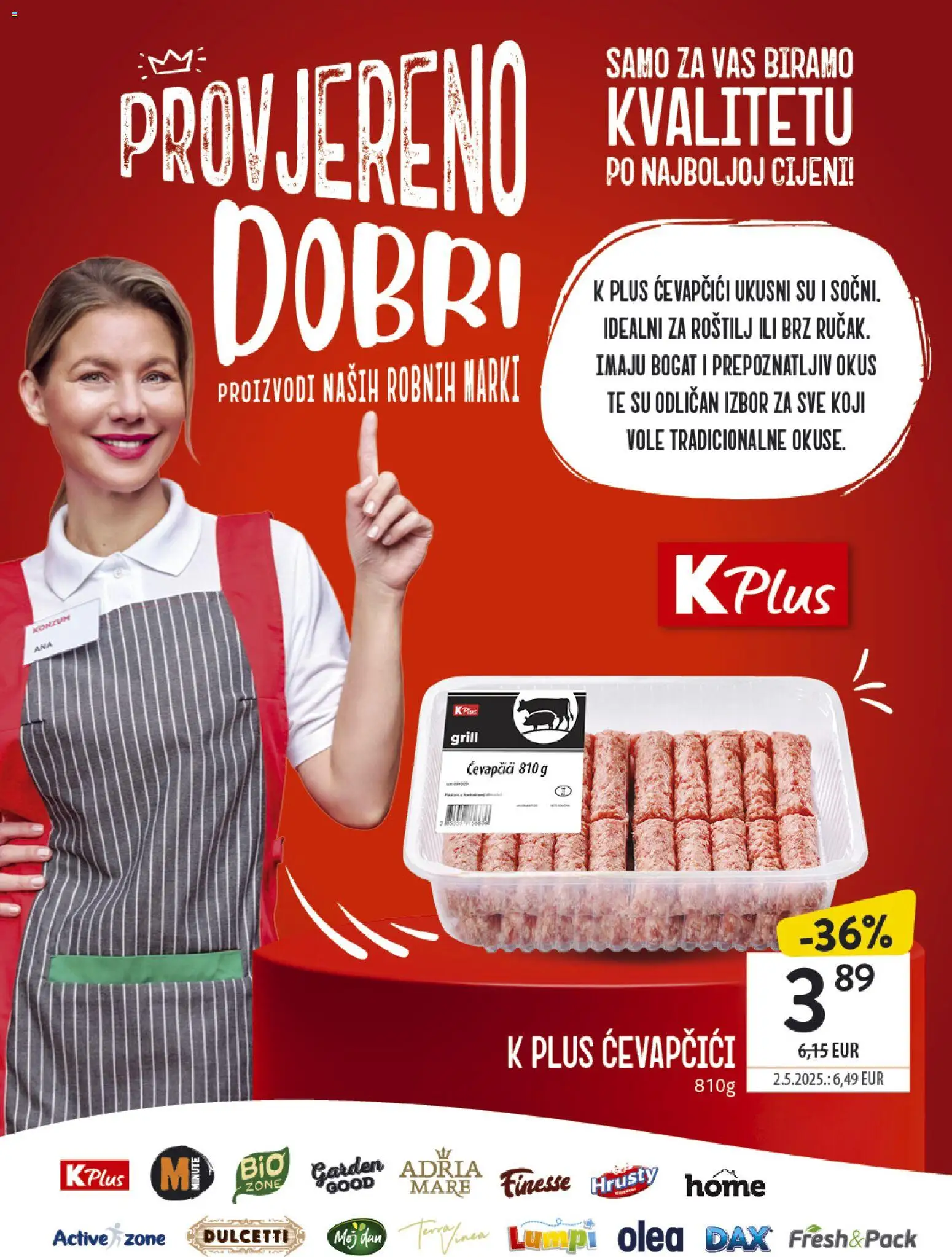Konzum katalog | vrijedi od 06.05.2026 | Stranica: 54