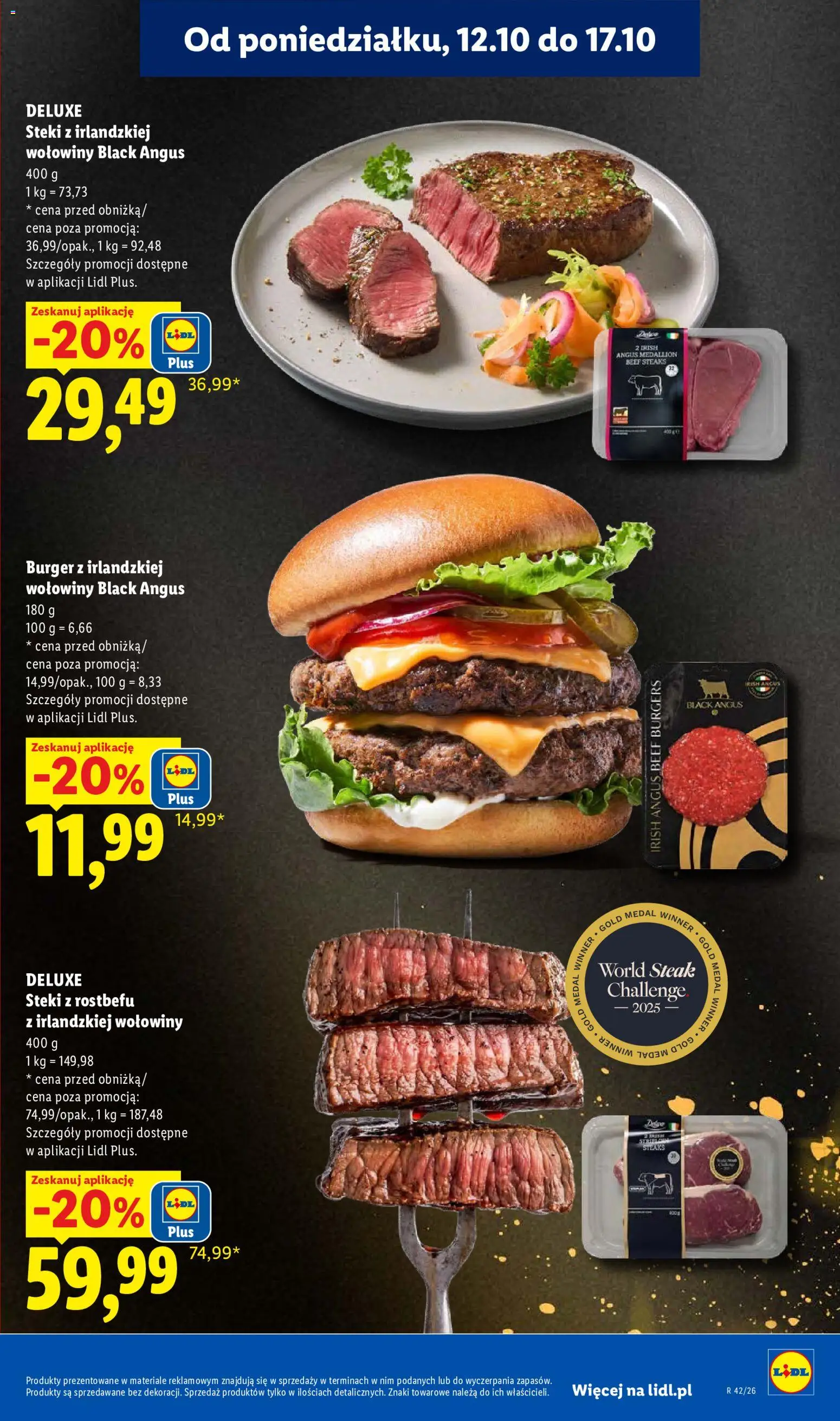 Lidl Polsko leták od 12.10.2026 | Strana: 79
