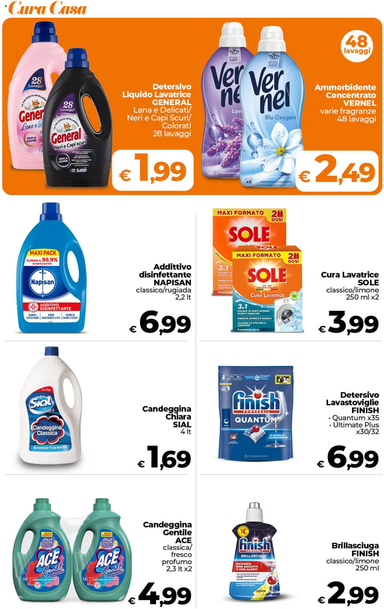 Volantino Ipercoop del 10/07/2026 | Pagina: 51
