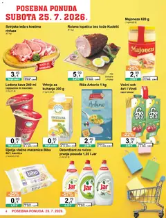 KTC Katalog - Pregled kataloga iz trgovine KTC, vrijedi od 22.07.2026 | Stranica: 4