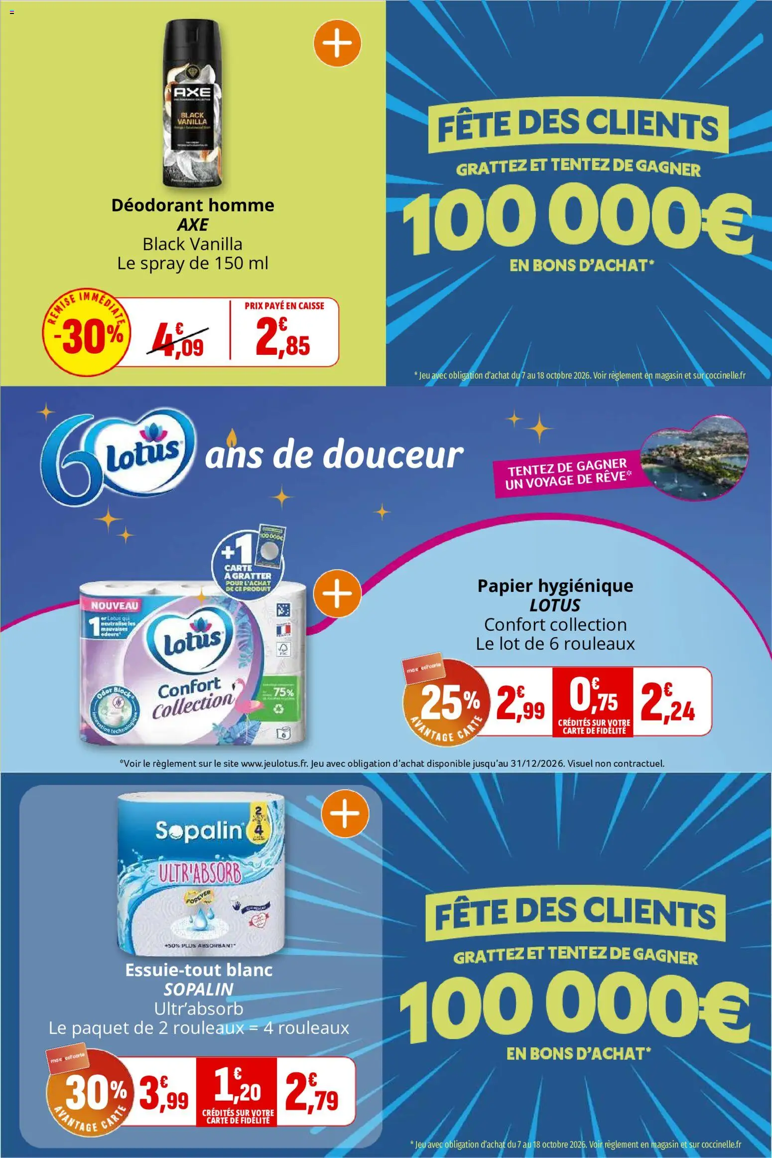 {H1} | Page: 48 | Produits: Lotus, Déodorant homme, Déodorant