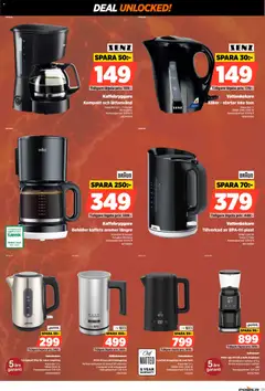 Power erbjudanden - Förhandsvisning av reklamblad från butik Power aktuell från 24/09/2026 | Sida: 77