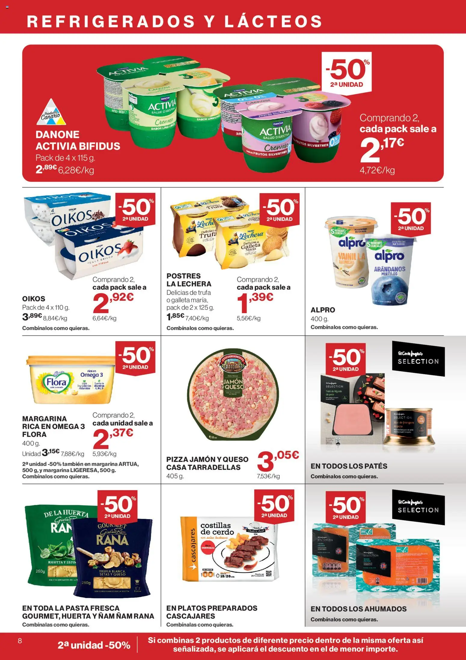 Supercor Canarias │ válido desde el 15/10/2026 | Página: 8