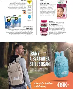 Müller Lifestyle magazin - amely érvényes a következő dátumtól: 2026.08.03. | Oldal: 45