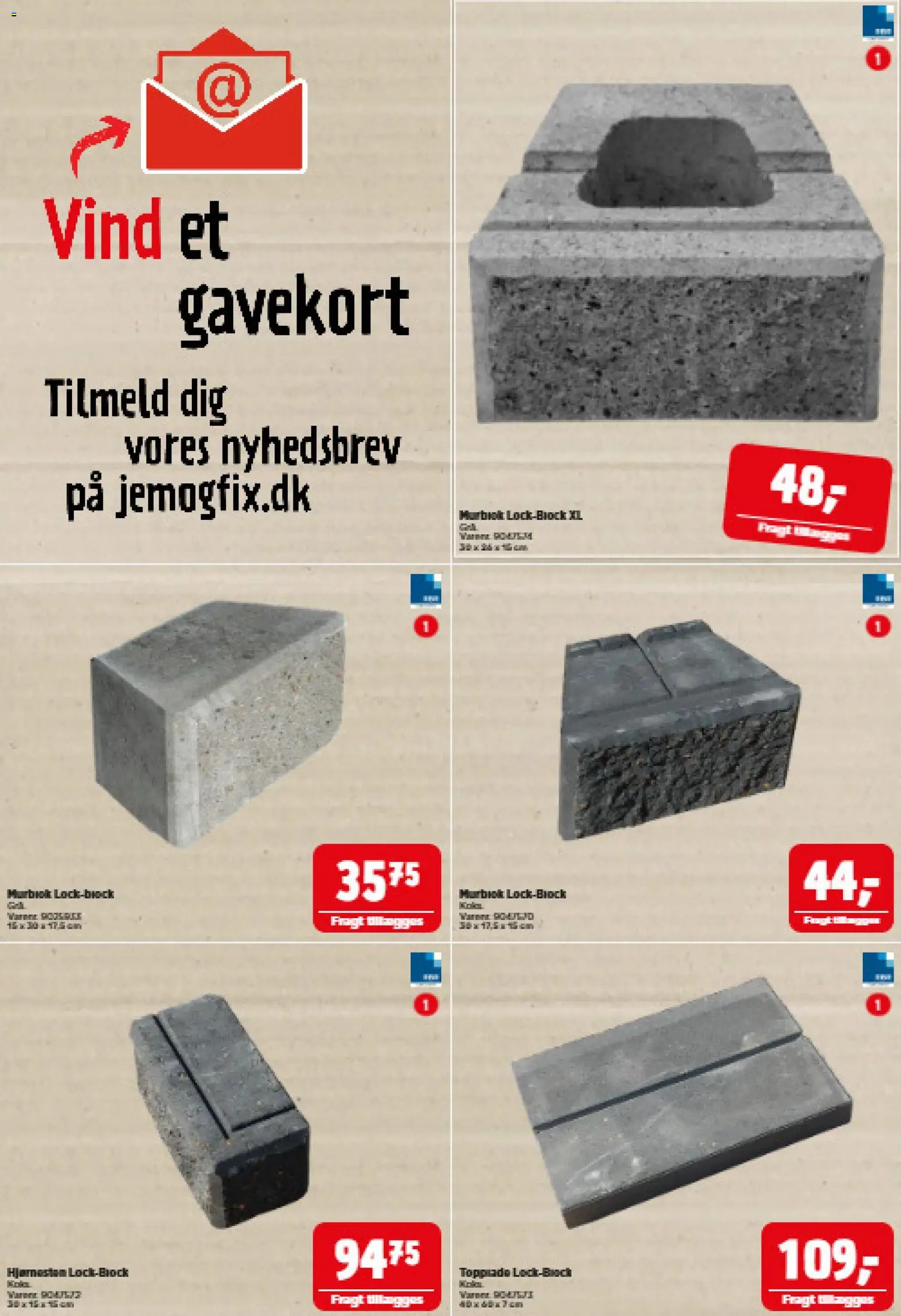 Jem & fix tilbudsavis – gyldig fra 01.05.2026 | Side: 8
