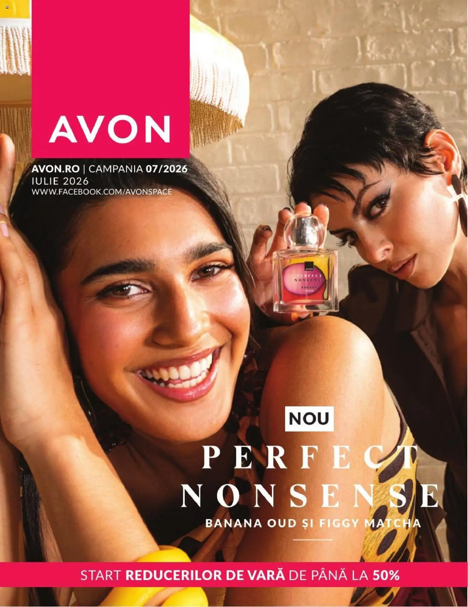 Noul catalog Avon – valabil de la 01.07.2026 | Pagină: 1