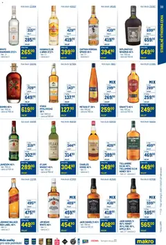 Náhled letáku Makro leták - Stabilně výhodná cena od 18.05.2026 | Strana: 33