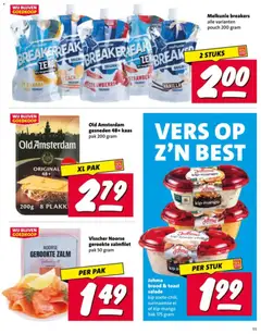 Nettorama folder - Voorbeeld van een folder van Nettorama, geldig van 03-08-2026 | Pagina: 11