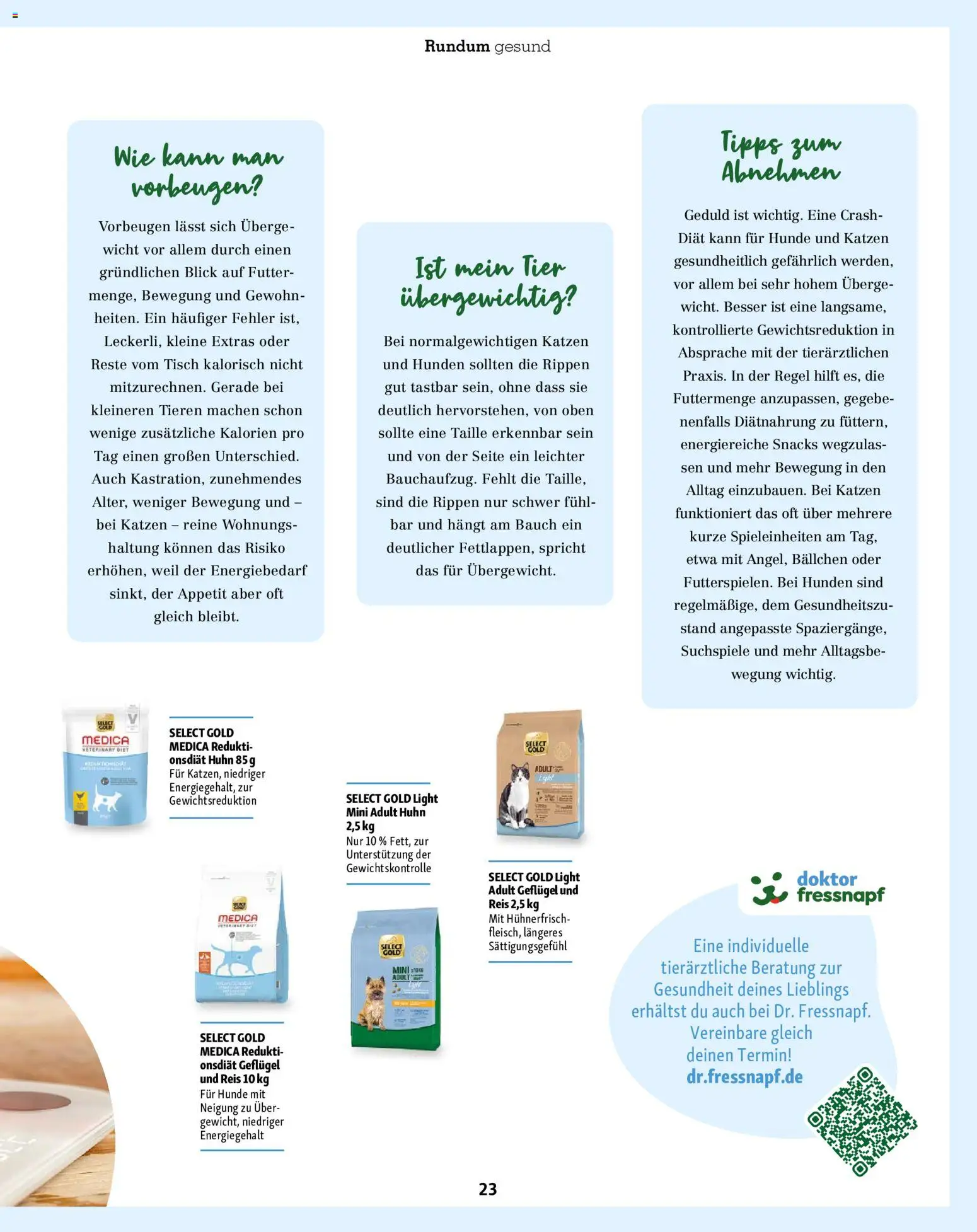 Fressnapf Friends Magazin (ab 01.07.2026) zum Blättern — page 22