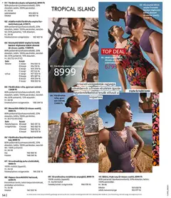Bonprix akció katalógus Pihenés A Tengerparton - amely érvényes a következő dátumtól: 16.06.2026 | Oldal: 56 | Termékek: Papucs, Bikini, Kosár, Fürdőruha