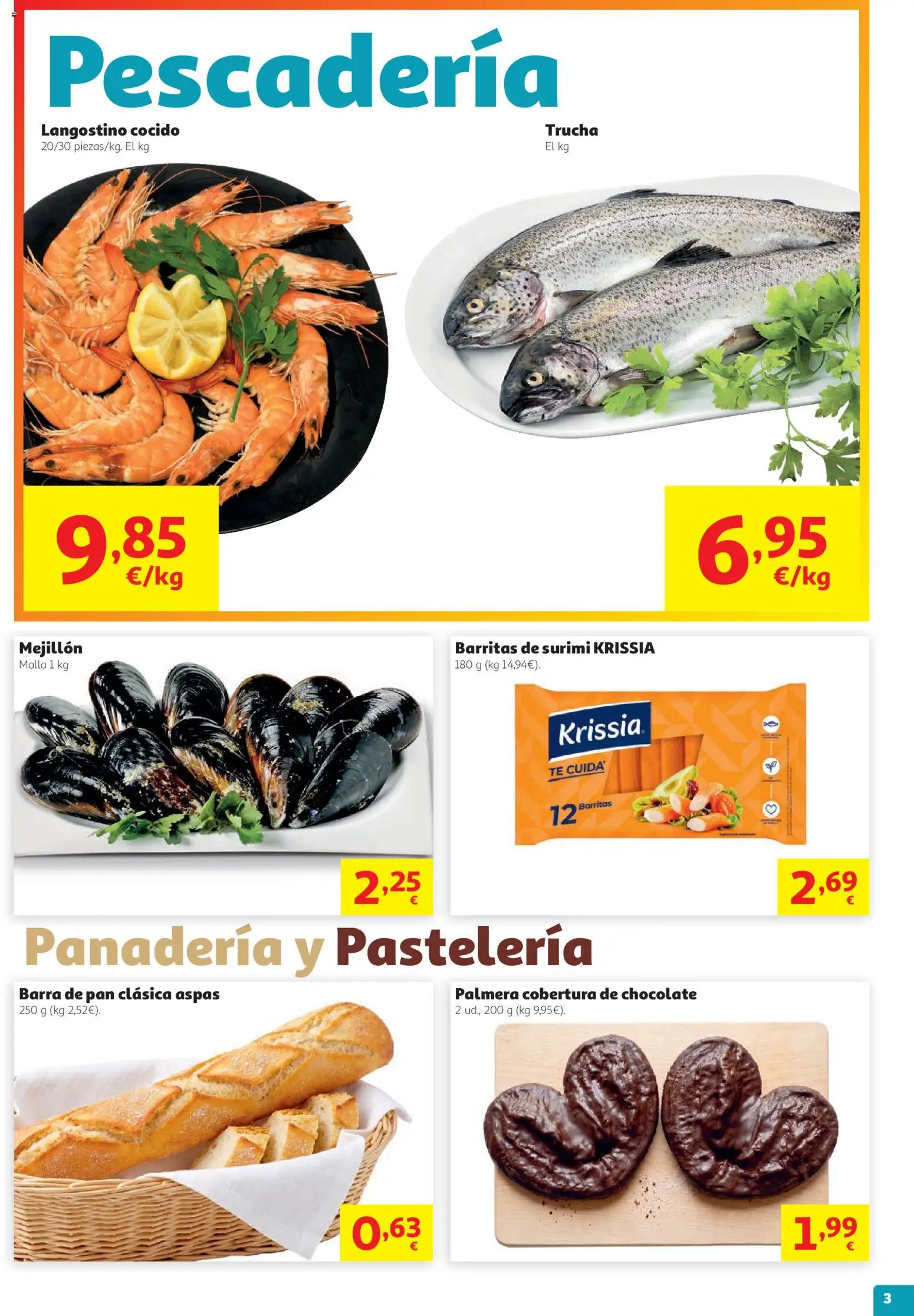 Alcampo Supermercado │ válido desde el 10/09/2026 | Página: 3