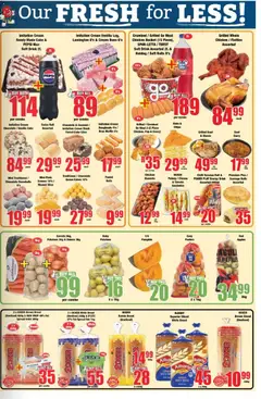 Boxer specials catalogue – valid from 21/09/2026 | Page: 3