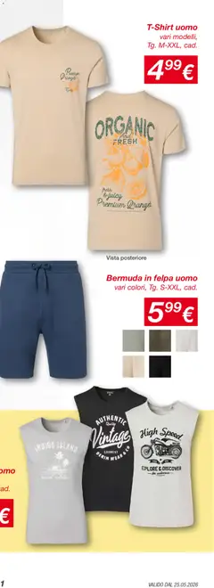 Anteprima del volantino KiK volantino valido a partire dal 25/05/2026 | Pagina: 21