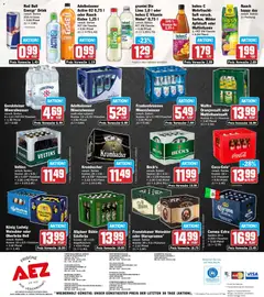 AEZ Prospekt ab 26.10.2026 gültig | Seite: 16