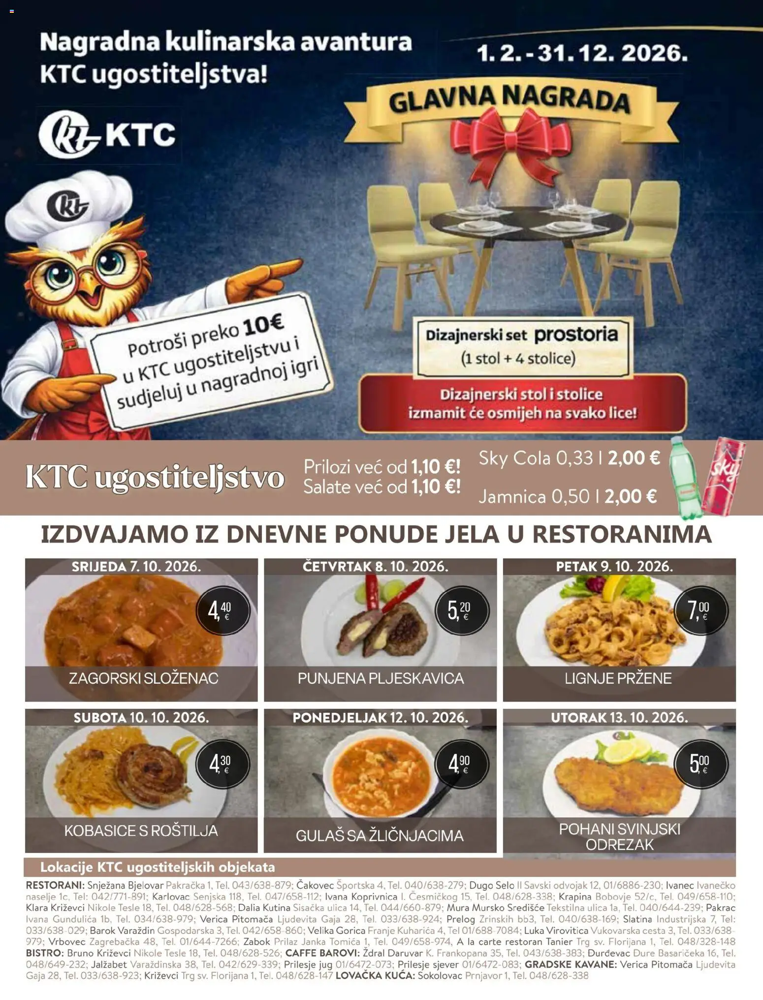 KTC katalog | vrijedi od 07.10.2026 | Stranica: 38