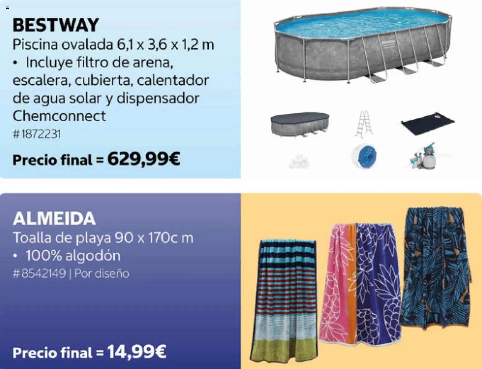 Costco catálogo │ válido desde el 04.05.2026 | Página: 3 | Productos: Dispensador