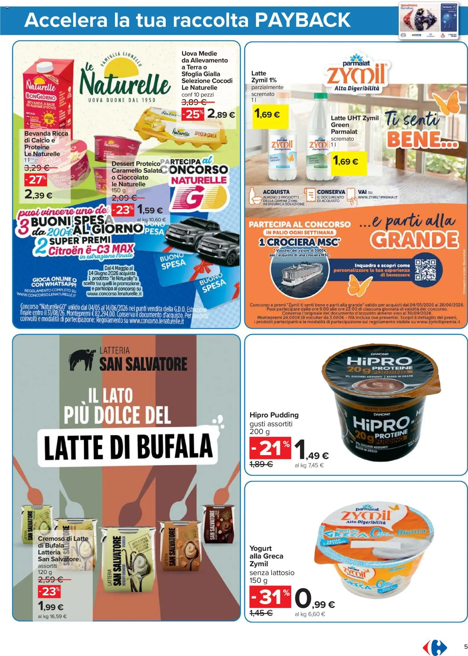 Volantino Carrefour del 19.05.2026 | Pagina: 5