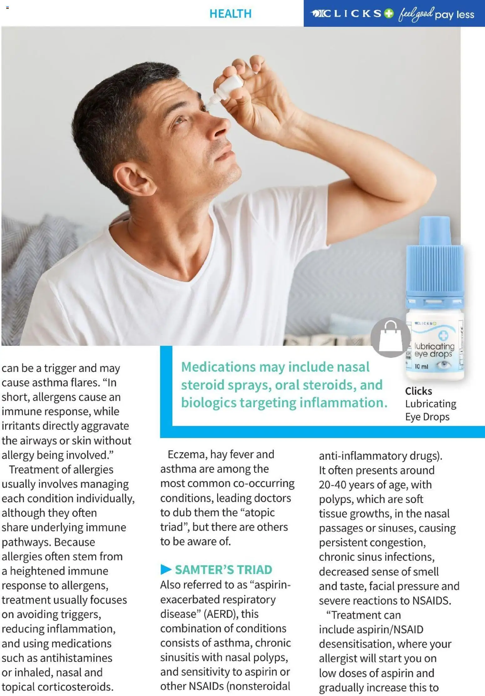 New Clicks catalogue – valid from 01/08/2026 | Page: 72