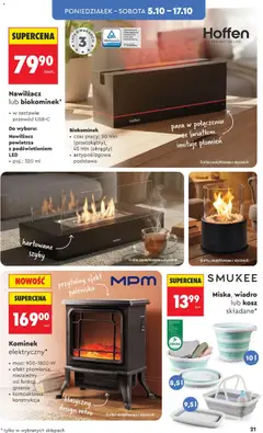 Náhled letáku Biedronka Polsko leták - Hity i inspiracje od 05.10.2026 | Strana: 23 | Produkty: Puzzle