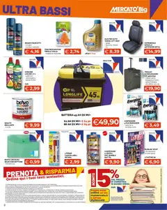Anteprima del volantino Mercatò volantino Big valido a partire dal 29/06/2026 | Pagina: 3