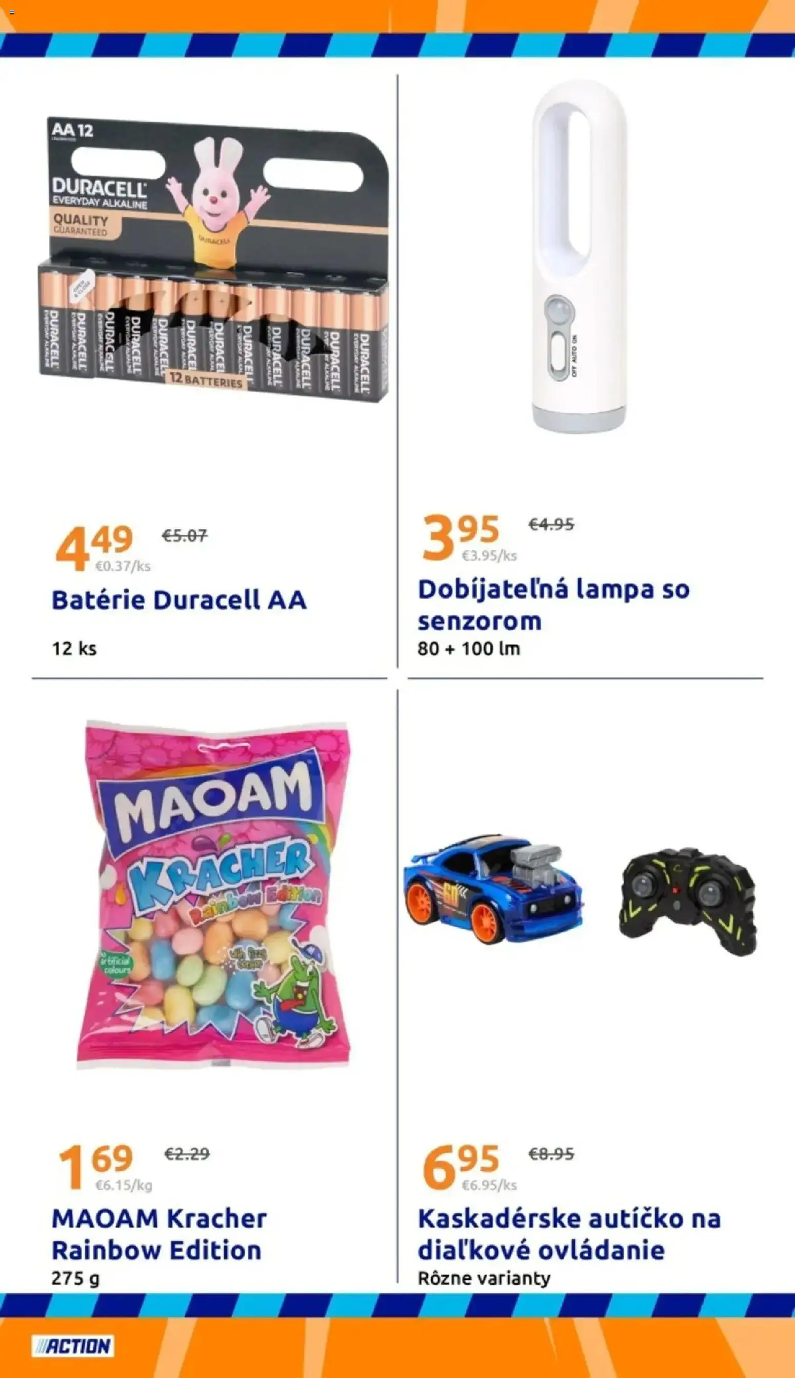 Nové Action akcie – leták je platný od 13.05.2026 | Strana: 24