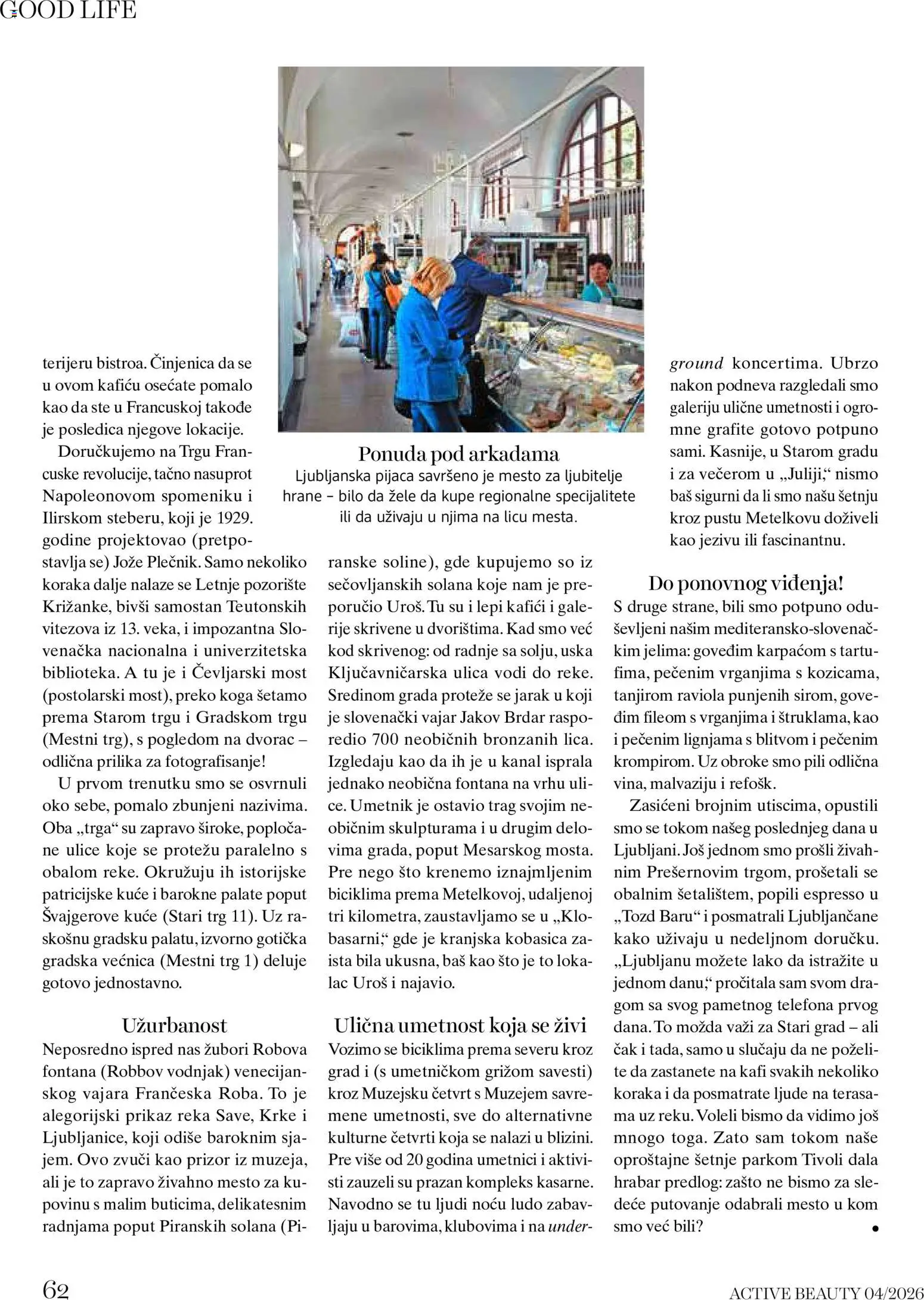 DM Drogerie katalog - važi od 15.10.2026 | Strana: 62 | Proizvode: Sto, So, Kobasica