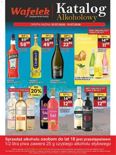 Pogląd oferty "Wafelek gazetka alkoholowa" - ważna od 01.07.2026 | Strona: 4