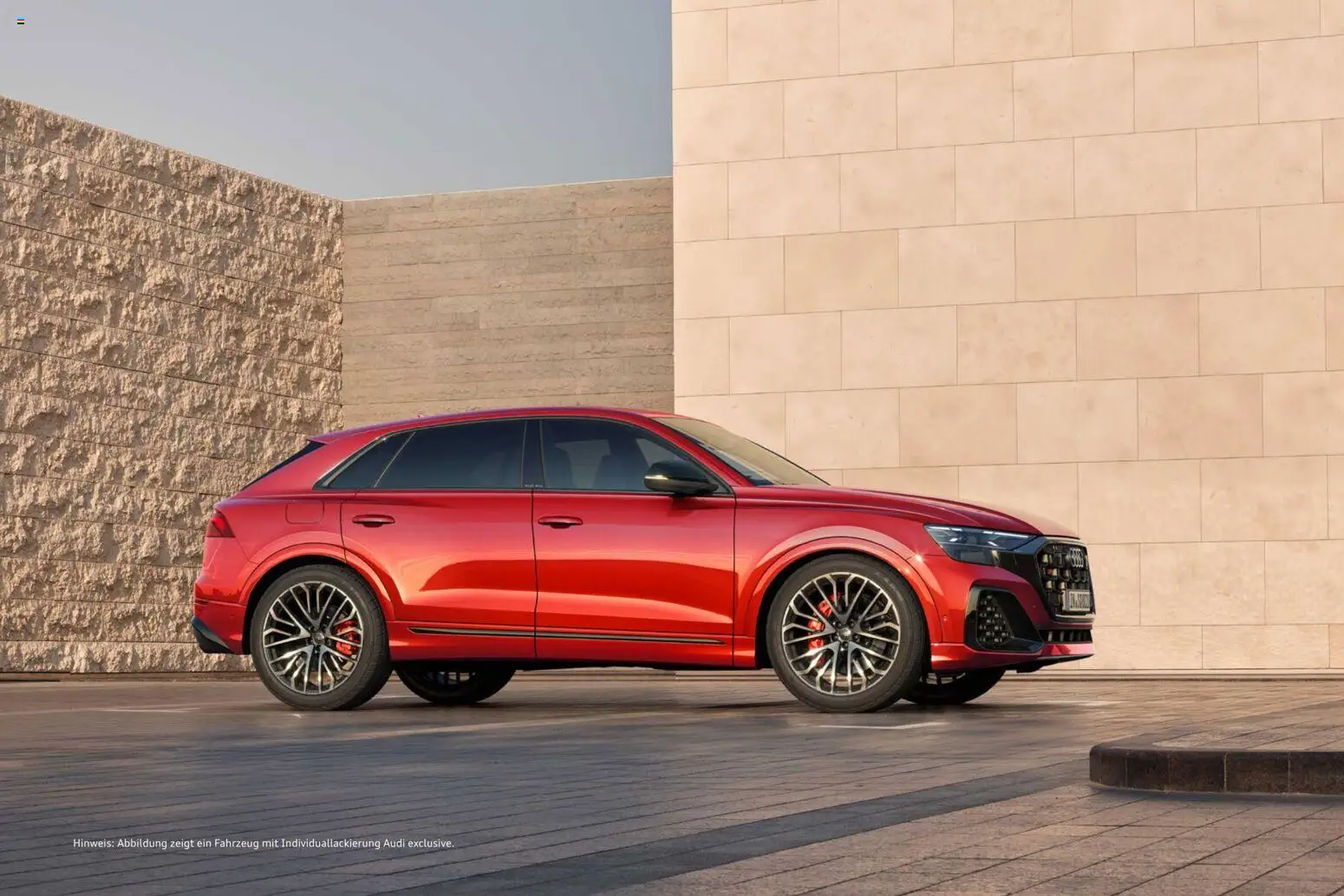 Audi Q8 – gültig ab 06.11.2025 | Seite: 21