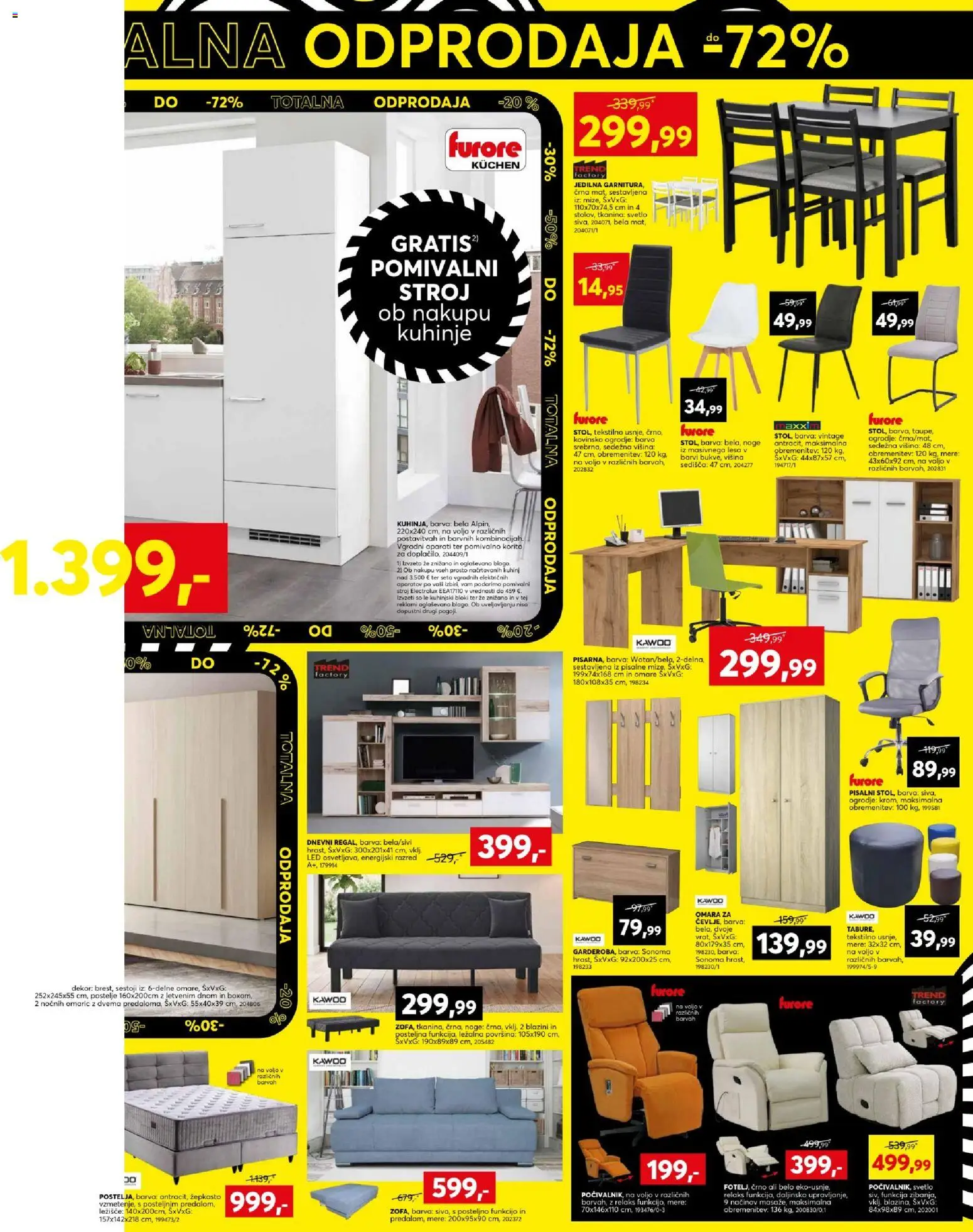 Novi Dipo katalog ponudbe – veljaven od 17.06.2026 | Stran: 3