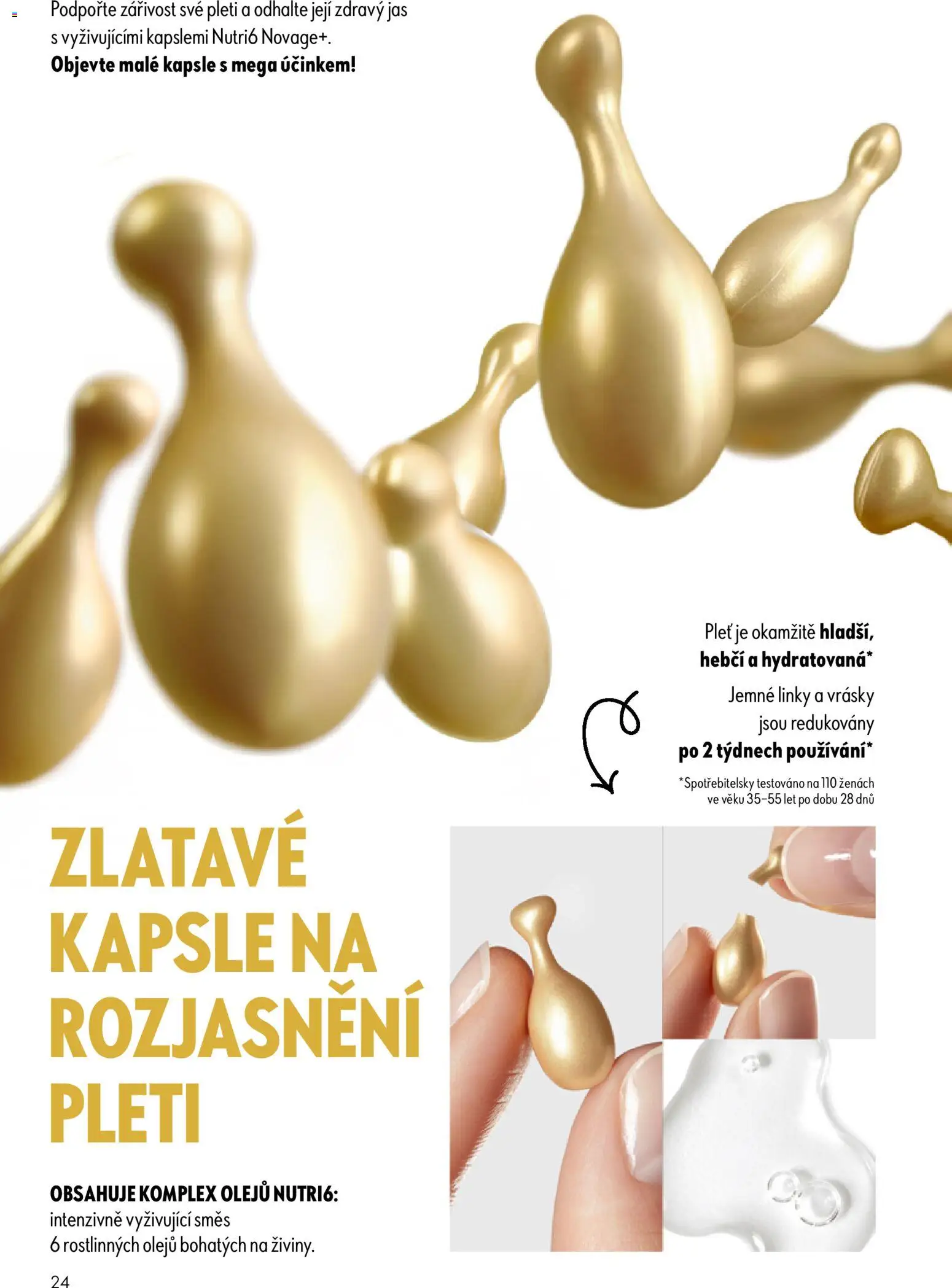Oriflame katalog č. 11/2026 od 29.07.2026 | Strana: 24