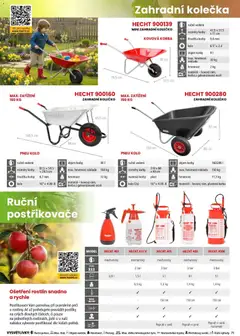 Náhled letáku Hecht katalog - Léto - podzim 2026 od 21.08.2026 | Strana: 71 | Produkty: Kolo, Postřikovač