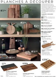 Cocktail Scandinave - Prévisualisation de Cocktail Scandinave catalogue valide à partir de 02/08/2026 | Page: 54