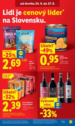 Lidl leták platný od 21.09.2026 | Strana: 69