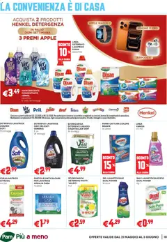 Anteprima del volantino PAM volantino Occasioni Extra valido a partire dal 21.05.2026 | Pagina: 18