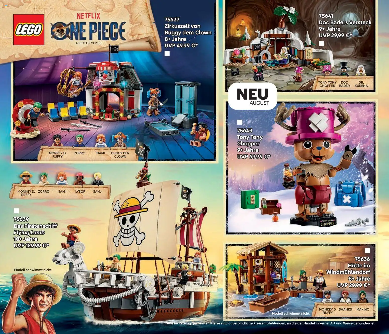 Lego Angebote gültig ab 01.09.2026 | Seite: 106