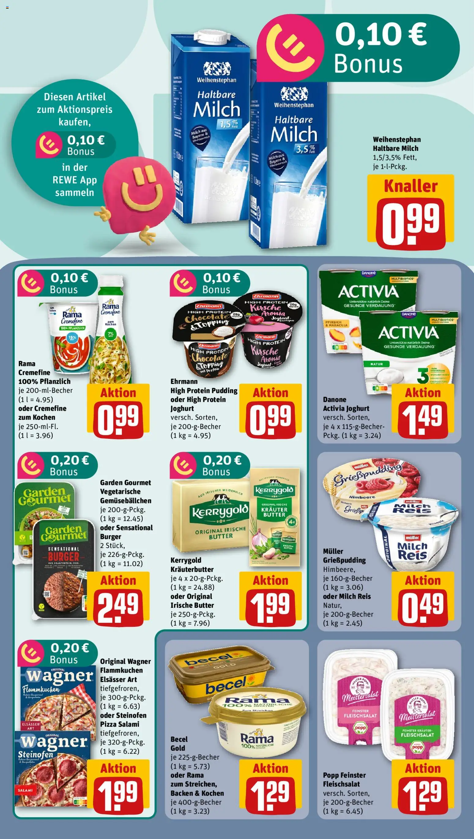 Rewe Prospekt – gültig ab 20.07.2026 | Seite: 12