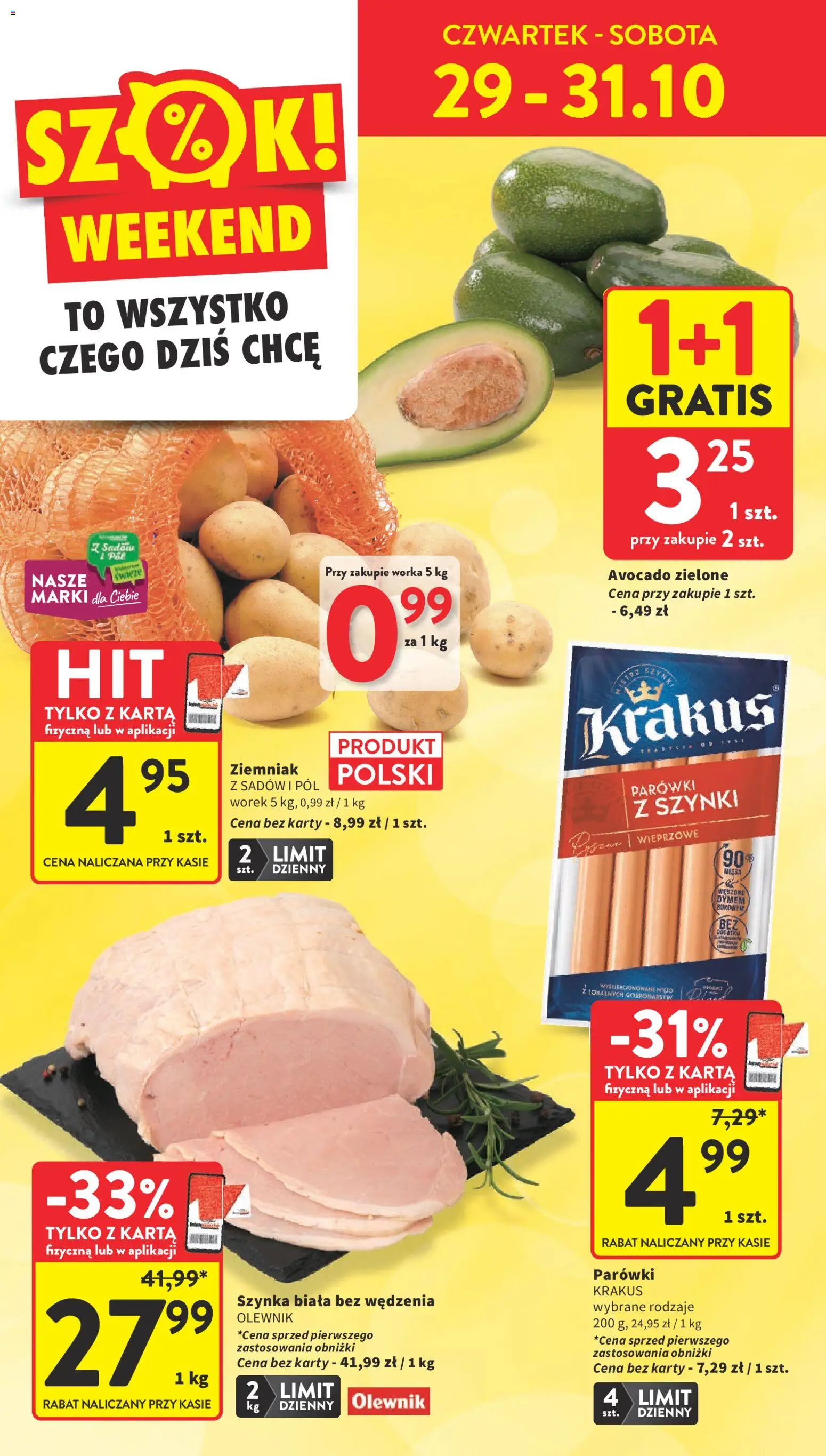 Intermarche gazetka od 29.10.2026 | Strona: 6