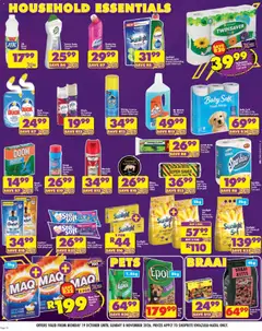 Shoprite specials catalogue – valid from 19/10/2026 | Page: 10