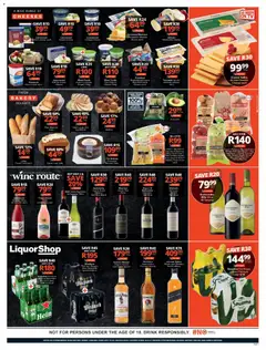 Checkers specials catalogue – valid from 08.06.2026 | Page: 3