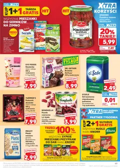 Pogląd oferty "Sól kamienna, Sól kamienna niejodowana do przetworów" - ważna od 30.07.2026 | Strona: 49