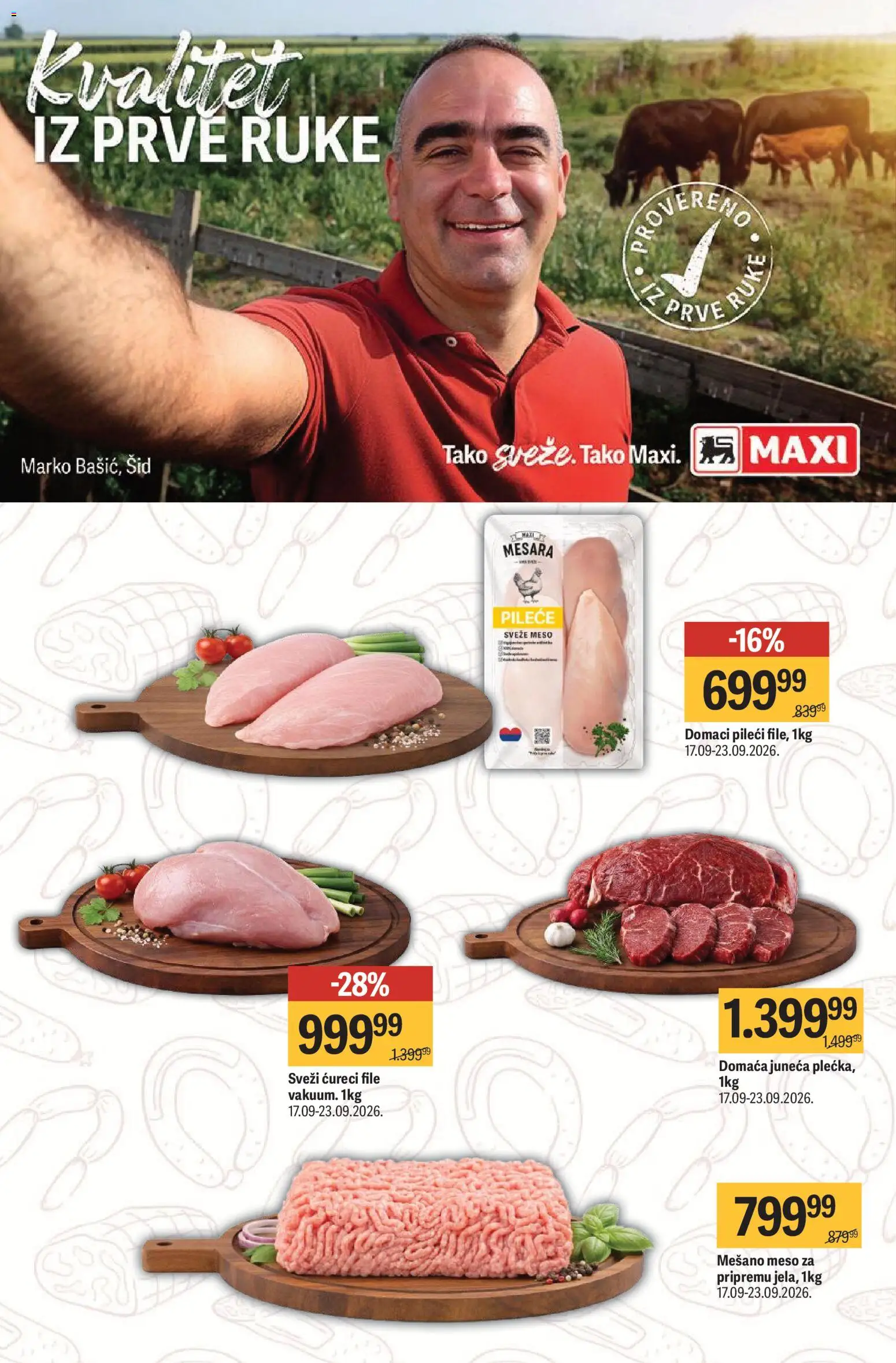 Maxi katalog - važi od 17.09.2026 | Strana: 7