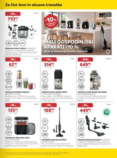 Merkur katalog akcije – veljaven od 07.10.2026 | Stran: 9